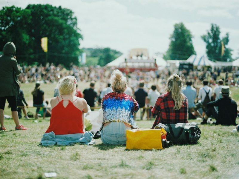 De leukste festivalschoenen 
